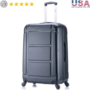 Lightweight Hardside Luggage 28 Inch Spinner Wheels TSA Lock Durable Travel New - Picture 1 of 9