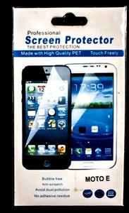 Protector Pantalla Moto E - Imagen 1 de 1