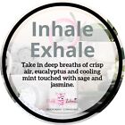 Inhale Exhale Pink Zebra Sprinkles Bag Soy/Wax Melts Fragrance 4 Oz.