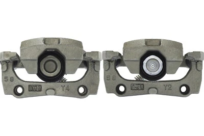 PAR de pinzas de freno de disco centradas traseras para Mazda Miata 1990-1993 (KIT28631) Foto 1 de 4