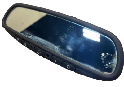 Espejo retrovisor 03 ISUZU AXIOM - VER FOTOS PARA VER ESTADO.  OEM: 8973510720 Foto 1 de 4