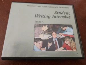 IEW Student Writing Intensive Level A DVD Set - Bild 1 von 6
