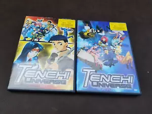 Tenchi Universe Space 1, Time and space adventures - Picture 1 of 4