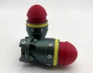 Mini Nuke Fidget Clicker - Foto 1 di 16