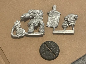 Pedro kantor - Metal and complete unbuilt unpainted Warhammer 40k games workshop - Photo 1/1
