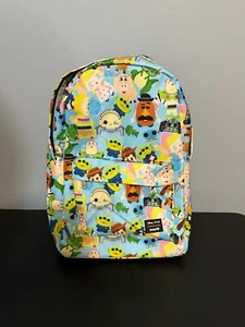 Loungefly Disney Toy Story AOP Chibi Rucksack Limited Edition Neu ohne Etikett - Bild 1 von 3