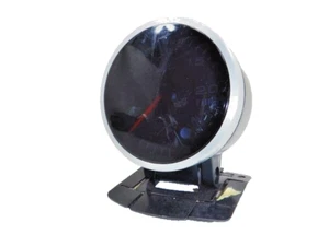 Defi Electronic Boost Pressure Gauge 60mm Black Face Turbo Meter Universal Fit - Picture 1 of 8