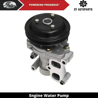 Puertas de bomba de agua para motor Hyundai Sonata 2015-2019 2016 2017 2018 Foto 1 de 4