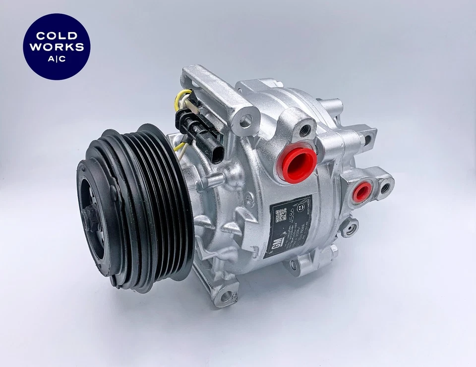 Compresor de aire acondicionado Buick Encore GX 2020-2024 1,2 L OEM Reman Foto 1 de 1