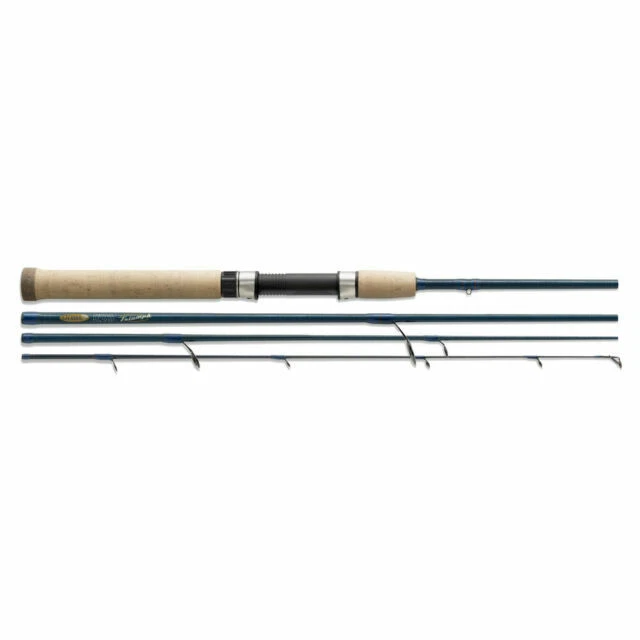 St. Croix Triumph Medium Power Spinning Rod - 6'6" (TSR66MF4)