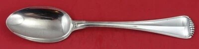 Milano by Buccellati Italian Sterling Silver Vegetable Serving Spoon 10 1/4" - Image 1 of 3