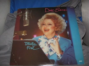 DALE EVANS / TOTALLY FREE - LP EXCELLENT[INV-46] - Bild 1 von 4