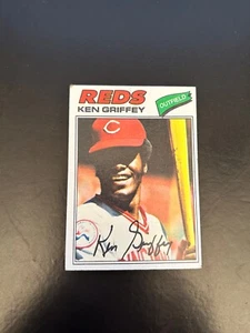 1977 TOPPS BASEBALL #320 KEN GRIFFEY!! $1 SHIPPING!! - Picture 1 of 2