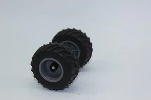 Siku Spare Part 4066 Front Axle for Conversions etc. 1:32 NEW - Picture 1 of 3