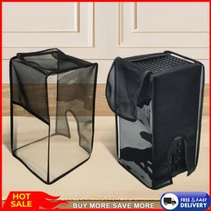 Dust Cover for Xbox Series X Console with Transparent Window Game Accessories - Picture 1 of 24
