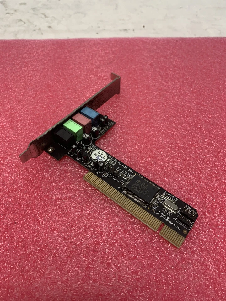 StarTech PCISOUND4LP - Image 1 of 4