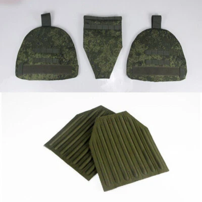 Hunt Tactical EMR 6B45 Vest Shoulder Jockstrap Protector/Liner Plate Cushion Pad - Image 1 of 4