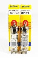 ONE TESTED RTC EL519, code delta, made by Philips, tube for OTL or HF amplifier EUR 80,00 - FR