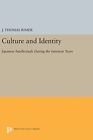 J. Thomas Rimer Culture and Identity (Hardback) (US IMPORT)