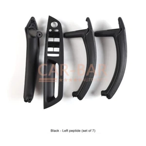 Juego de 7 cubiertas interiores para BMW E70 E71 X5 X6 - Imagen 1 de 17