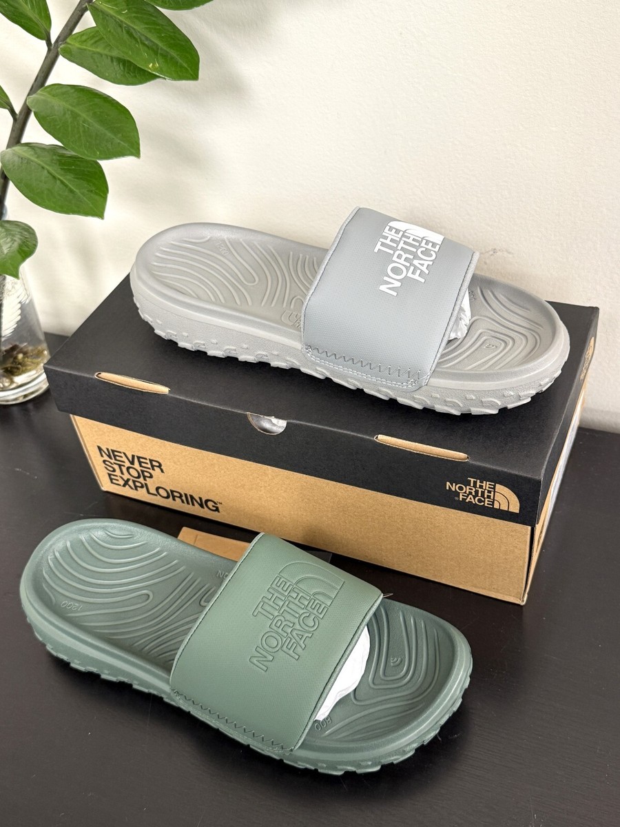 The North Face Slide Sandals for Men for sale | eBay