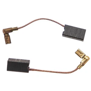 2x spazzole carbone per Festool PS 2 PS 2 E RAS 115.08 E RO 2 E - Foto 1 di 2