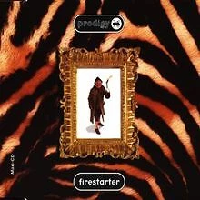 Firestarter von the Prodigy | CD | Zustand sehr gut - Bild 1 von 2