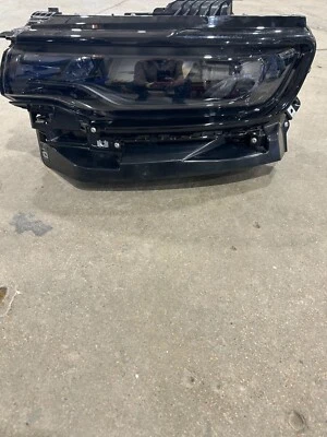Left  headlight assembly for 2022-2023 jeep Wagoneer or Grand Wagoneer - Image 1 of 2