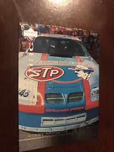 1996 Upper Deck Road to the Cup #RC98 - Bobby Hamilton - Picture 1 of 2