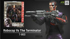 NECA Robocop Vs Terminator - Fusil à plasma T-800 - Figurine articulée 7 pouces neuve/emballée
