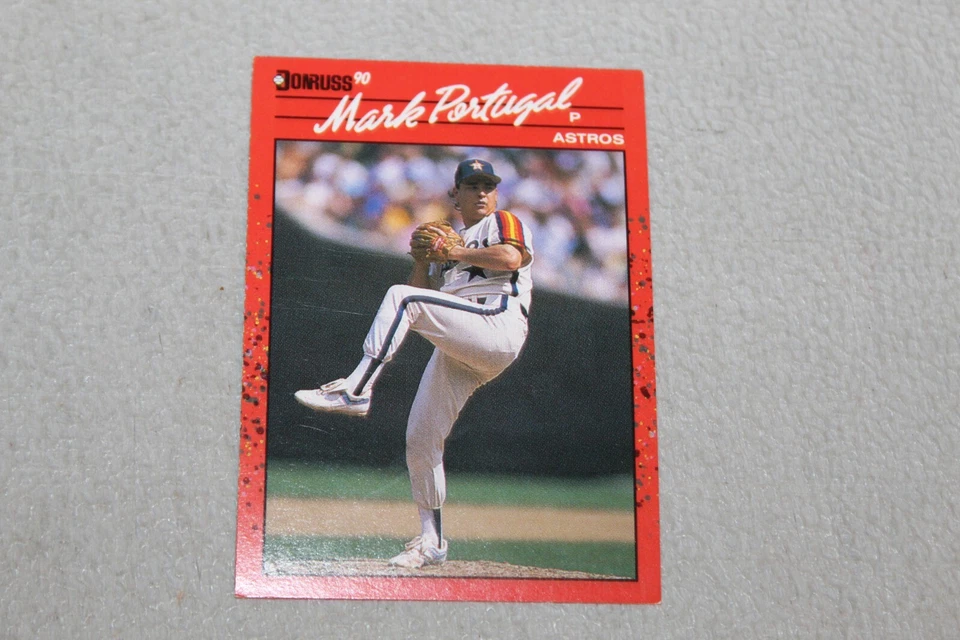 1990 Donruss Baseball Cards Complete Finish Fill Your List Set U-Pick #501-715 - Image 1 of 1