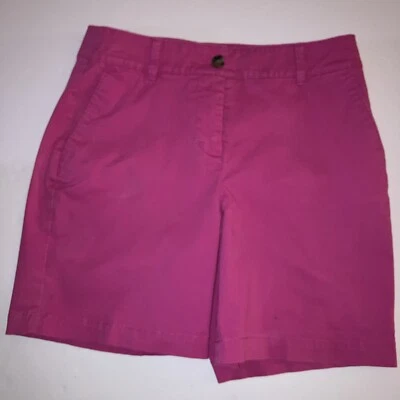 Pantalones Cortos Mujer KIM ROGERS Talla 6 Rosa 30x7 Foto 1 de 4