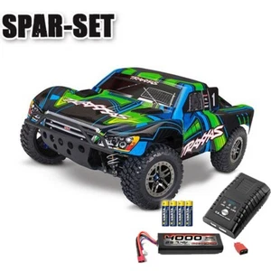 Traxxas 68277-4 Slash 4x4 Ultimate VXL TQi TSM Carcasa Clipless - Starter Set - Imagen 1 de 1