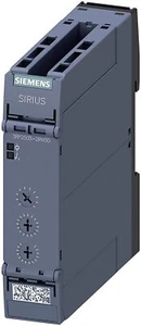 Relé de sincronización Siemens 3RP25052RW30, multifunción, 2 accionados positivamente - Imagen 1 de 12