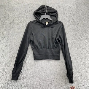 TYR Tops Womens Medium Gray Long Sleeve Off Shore Hoodie New $44.99 - Picture 1 of 16