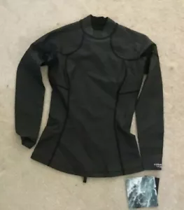 Hurley Advantage Plus  Windskin Top Women's Size Extra Small XS Wetsuit    - Picture 1 of 3