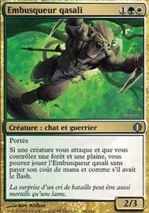 *MRM* FR/VF 4x Embusqueur Qasali - Qasali Ambusher MTG Magic ALA - Picture 1 of 1