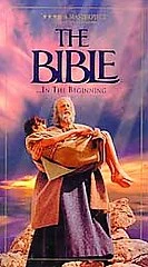 The Bible...In the Beginning (VHS, 2001)