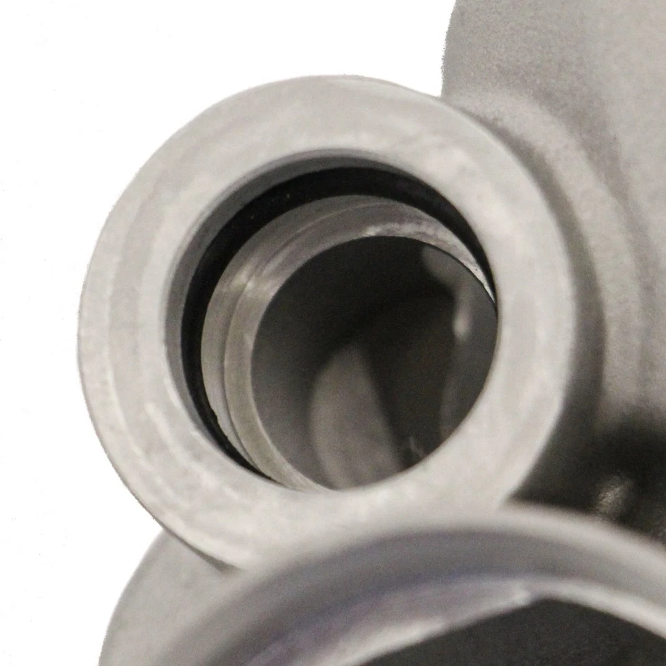 For BMW X5 2007-2010 CRP WPR0010 Engine Coolant Water Pump Foto 1 de 4