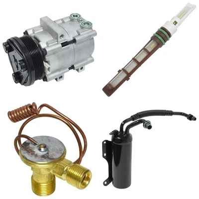 Universal Air Conditioner (Uac) CK1545 A/C Compressor Kit    Short Compressor - Image 1 of 4