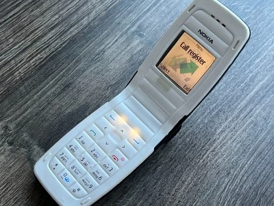 Genuine Nokia 2650 - Black (Unlocked) Rare GSM Mobile phone - Image 1 of 4