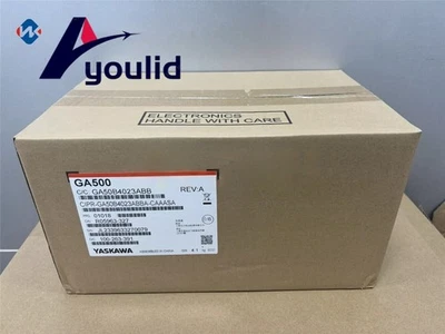 Brand YASKAWA GA50B4023ABBA CIPR-GA50B4023ABBA-CAAASA INVERTER New US Free tax - Image 1 of 4