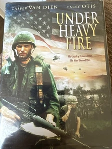 Under Heavy Fire (DVD, 2002) NEW - Picture 1 of 2