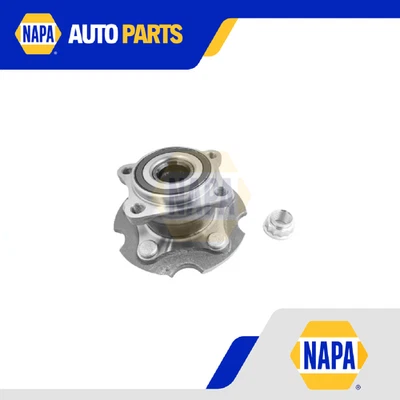 Kit de cojinete de rueda para TOYOTA RAV4 2.2D trasero 2006 en NAPA 424100R010 4241042040 Foto 1 de 4