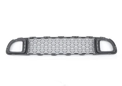 Grille De Finition Inférieure Centrale Avant Pour Mini R56 R55 R57 D'origine 51 - Photo 1/4