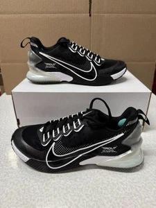 Nike Force Zoom Trout LTD TF 'Negro Blanco' CZ5916-005 Para hombres Talla 7 - Imagen 1 de 9