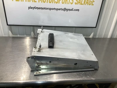 - Tunnel Extension - Ski-Doo for Ski-Doo REV Chassis Delete Beavertail Or Extend - Image 1 of 4