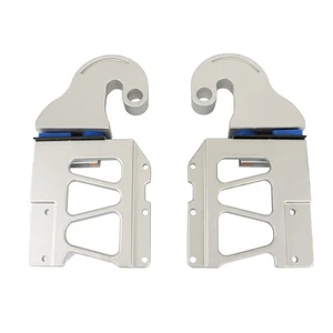 Kit de pernos de montaje de pivote de bisagra de motor de EE. UU. para Peterbilt 379 378 13-04708R 3-04708L - Imagen 1 de 10