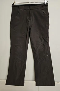 Rohan Strider Trousers Ladies Hike Outdoor Fleece Lined Lite UK 12 W 30" L 28" - Picture 1 of 11
