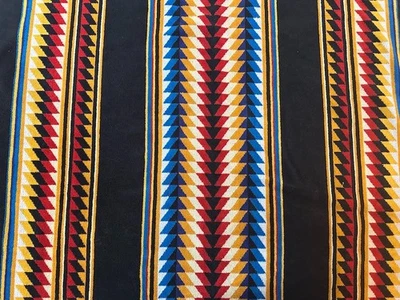 Toalla de Playa/Spa Pendleton Jacquard NEGRO/SUROESTE 40 X 70 GRAN TAMAÑO Foto 1 de 4